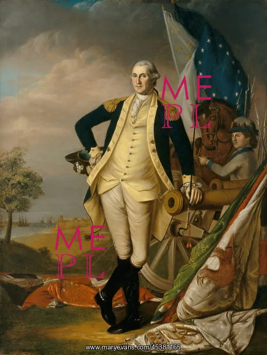 : American Revolution. George Washington, by : American Revolution. George Washington, by