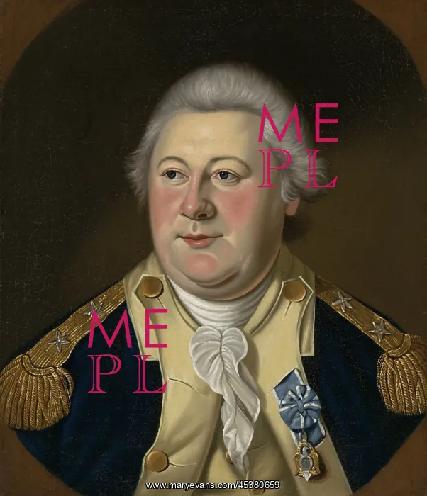 : American Revolution. Henry Knox, General in : American Revolution. Henry Knox, General in