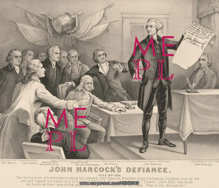 : American Revolution, Second Continential Congress : American Revolution, Second Continential Congress