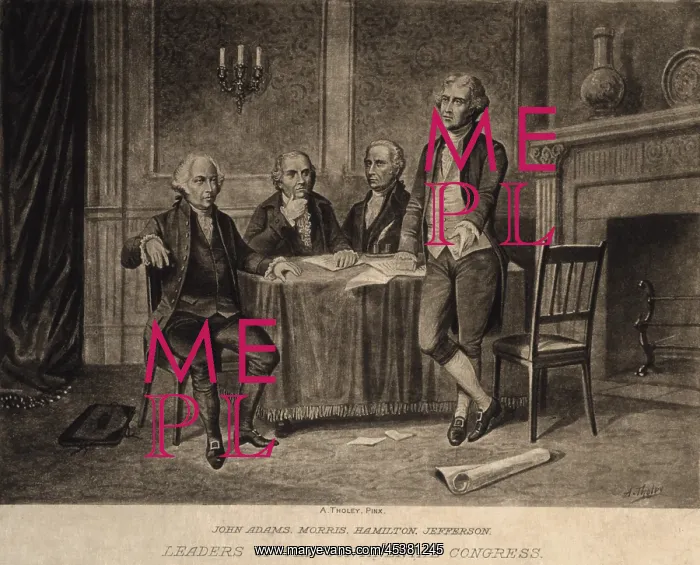 : American Revolution, Second Continential Congress : American Revolution, Second Continential Congress