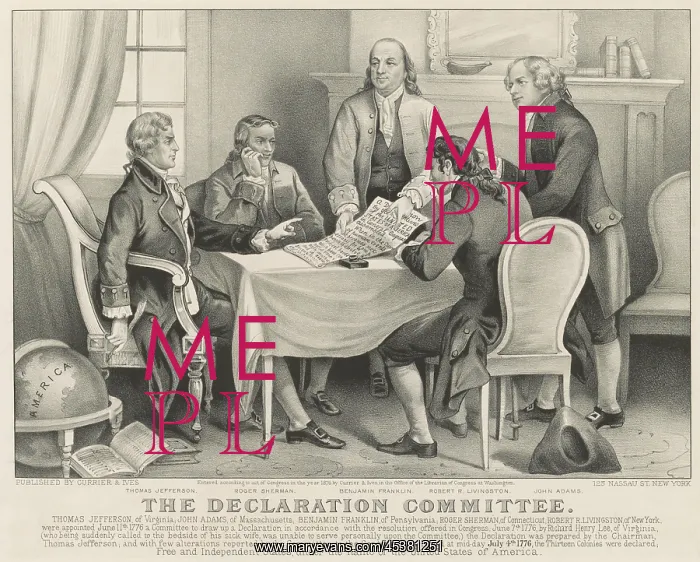 : American Revolution, Second Continential Congress : American Revolution, Second Continential Congress