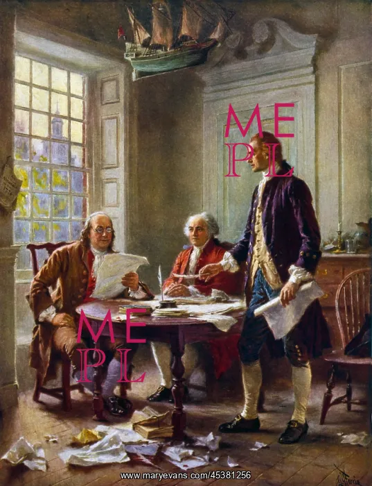 : American Revolution, Second Continential Congress : American Revolution, Second Continential Congress