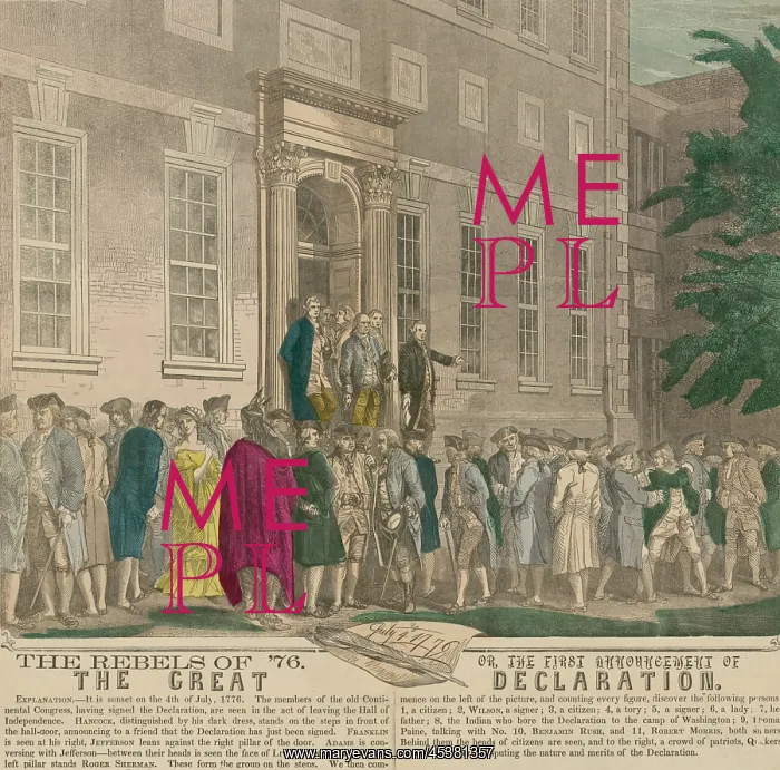 : American Revolution, Second Continential Congress : American Revolution, Second Continential Congress