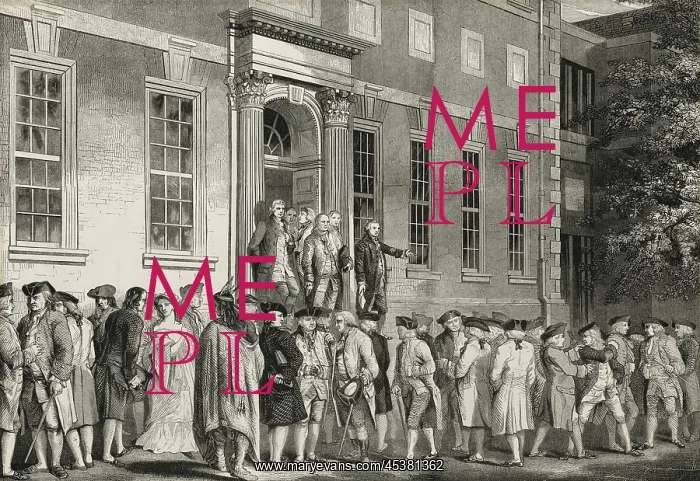 : American Revolution, Second Continential Congress : American Revolution, Second Continential Congress