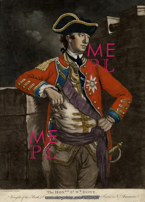 : American Revolution, William Howe, Commander : American Revolution, William Howe, Commander