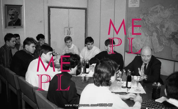 : American Schoolchildren's Visit to USSR : American Schoolchildren's Visit to USSR