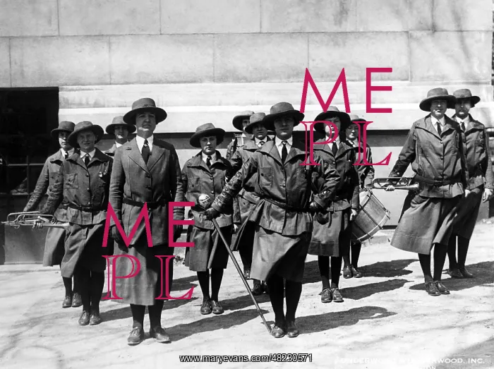 : American scouts, 1926 : American scouts, 1926