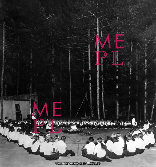 : American scouts, 1928 : American scouts, 1928