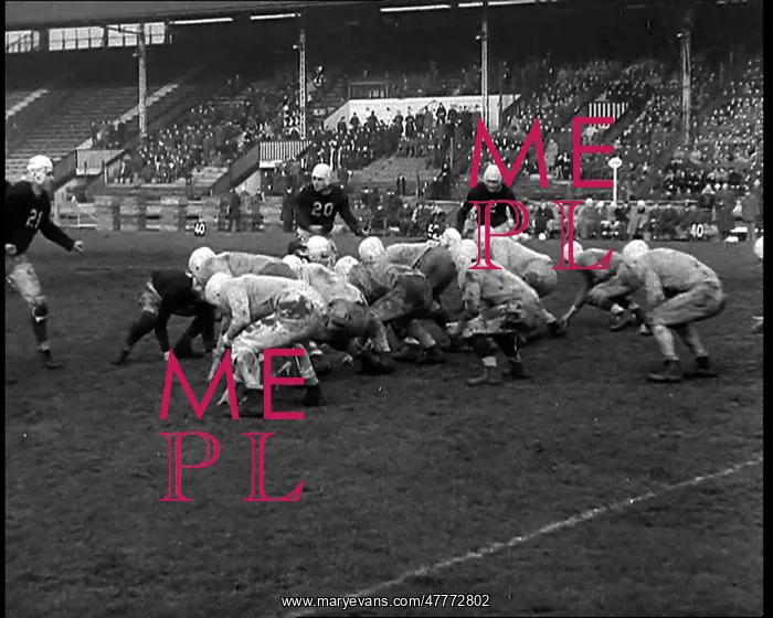 : American Servicemen Playing An Inter Service : American Servicemen Playing An Inter Service