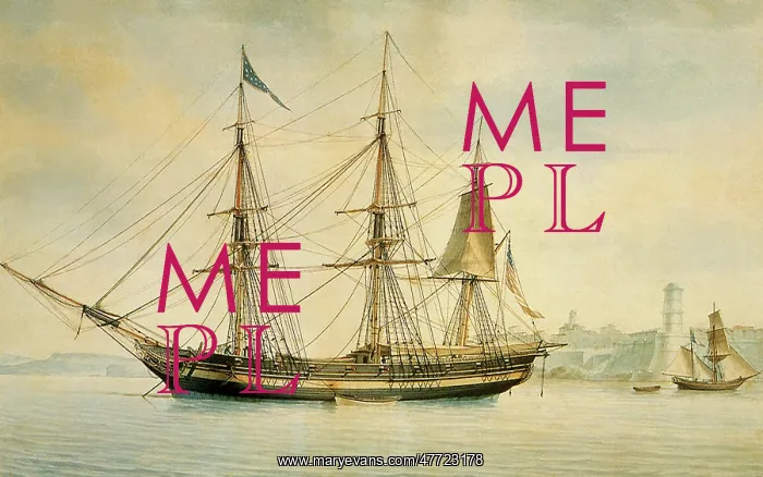  : The American Ship America
