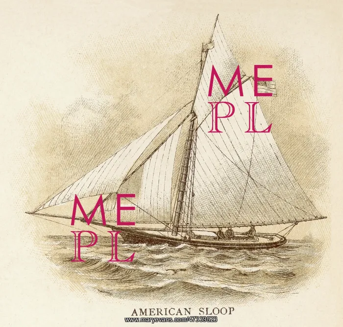  : American Sloop