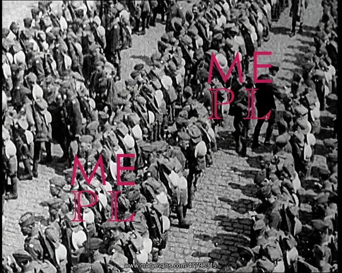 : American Soldiers Standing In Lines As Part : American Soldiers Standing In Lines As Part