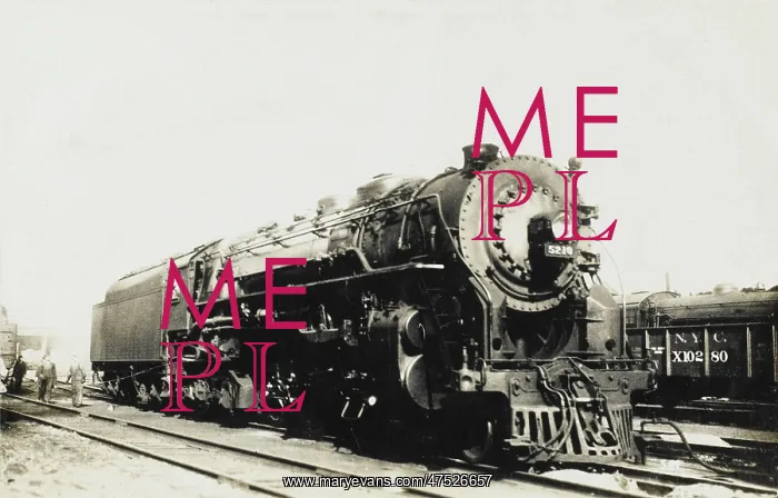 : American Steam Engine