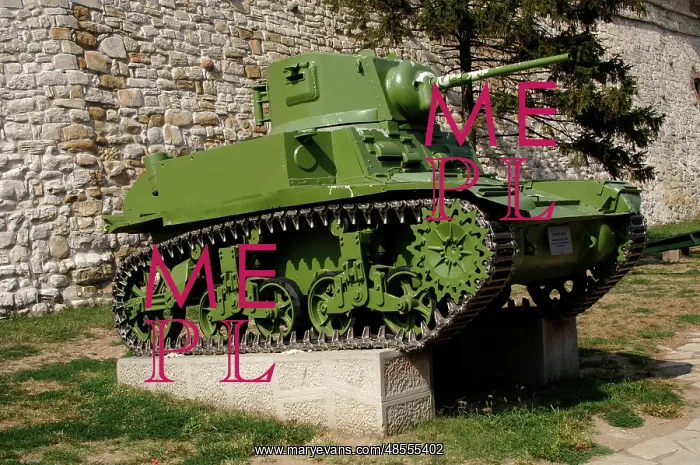 : American tank : American tank