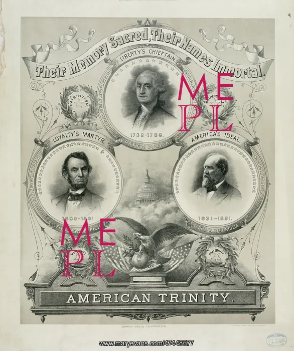  : American trinity