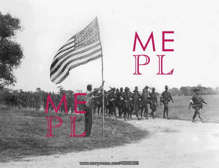 : American troops on maneuvers, 1935 : American troops on maneuvers, 1935