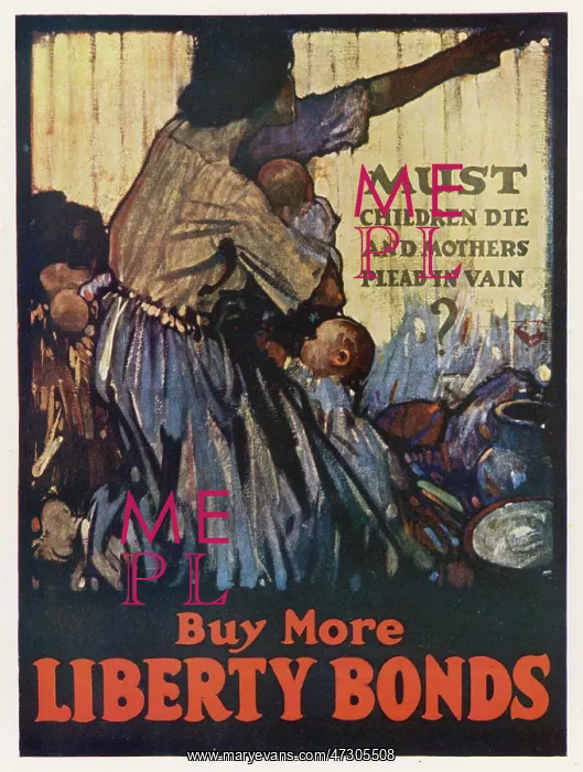 : AMERICAN WAR LOAN POSTER : AMERICAN WAR LOAN POSTER