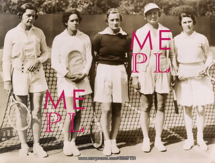 : American Wightman Cup Team : American Wightman Cup Team