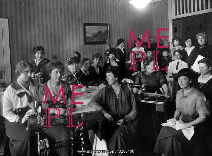 : American womens comitee in Berlin, 1914 : American womens comitee in Berlin, 1914