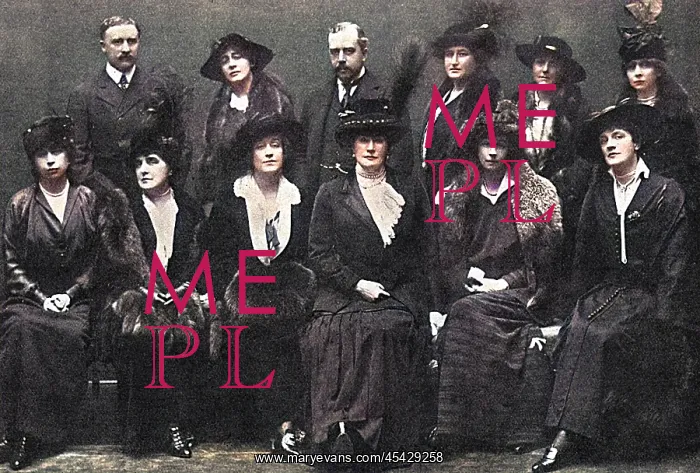 : American Women's War Relief Fund, Committee members, WW1 : American Women's War Relief Fund, Committee members, WW1