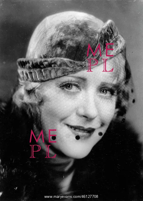 : The American writer and actress Ruth Chatterton : The American writer and actress Ruth Chatterton