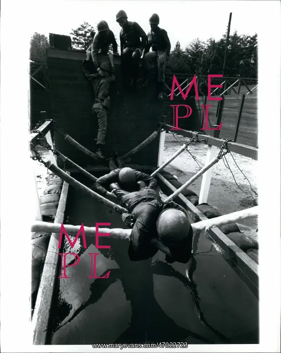 : Americana. Nov. 11, 1966 - Engineer officer candidates live their motto : Americana. Nov. 11, 1966 - Engineer officer candidates live their motto