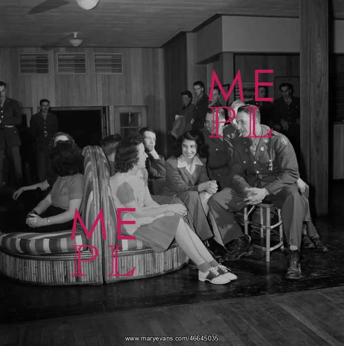 : Americans, Idaho Hall, World War Two : Americans, Idaho Hall, World War Two