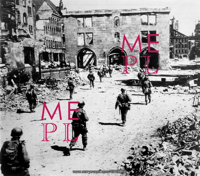 : AMERICANS IN NUREMBERG : AMERICANS IN NUREMBERG