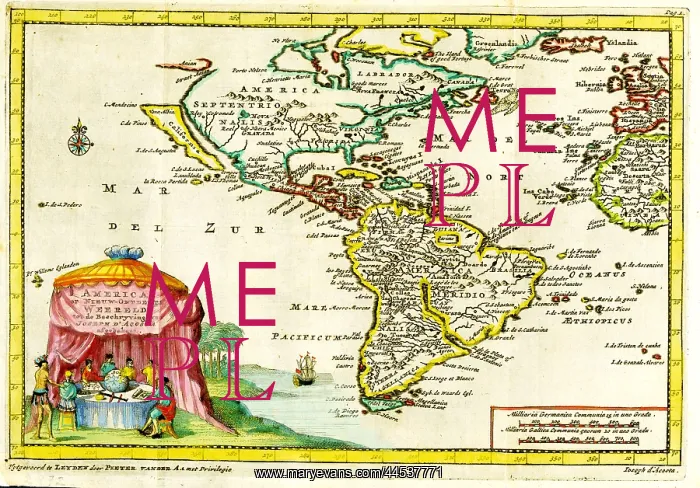  : Americas and Atlantic