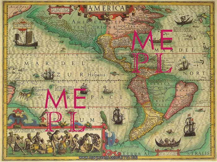  : Americas and Regions 1606