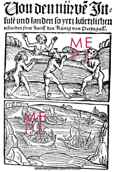 : Amerigo Vespucci : Amerigo Vespucci