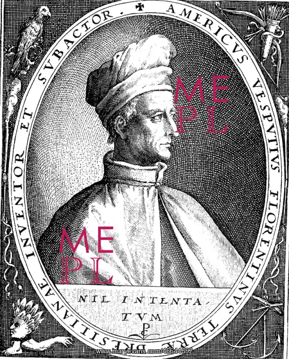  : Amerigo Vespucci