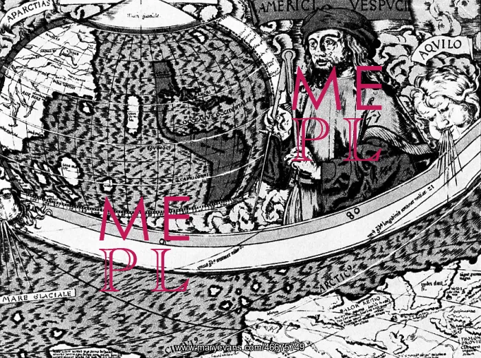 : Amerigo Vespucci : Amerigo Vespucci