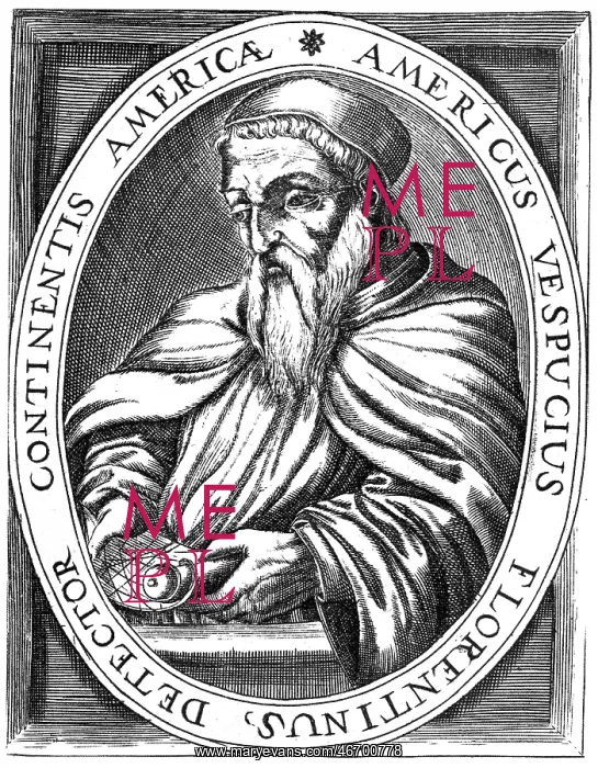  : Amerigo Vespucci