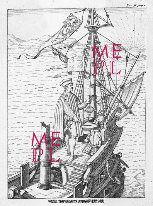 : Amerigo Vespucci : Amerigo Vespucci