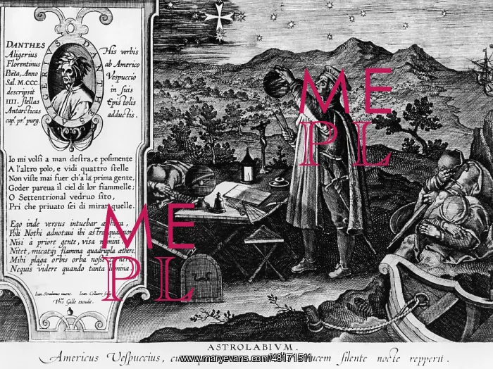 : Amerigo Vespucci : Amerigo Vespucci