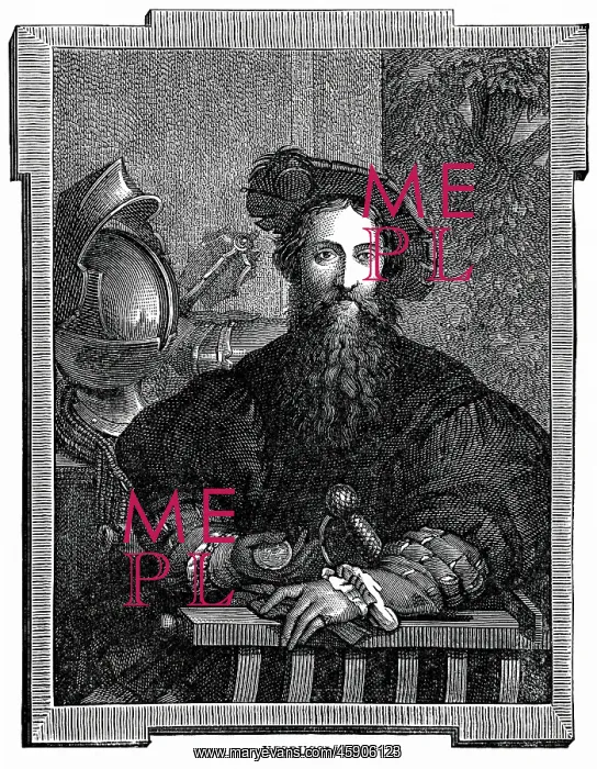 : Amerigo Vespucci - exploration - New World : Amerigo Vespucci - exploration - New World