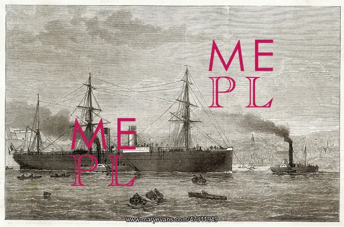 : AMERIQUE STEAMSHIP : AMERIQUE STEAMSHIP