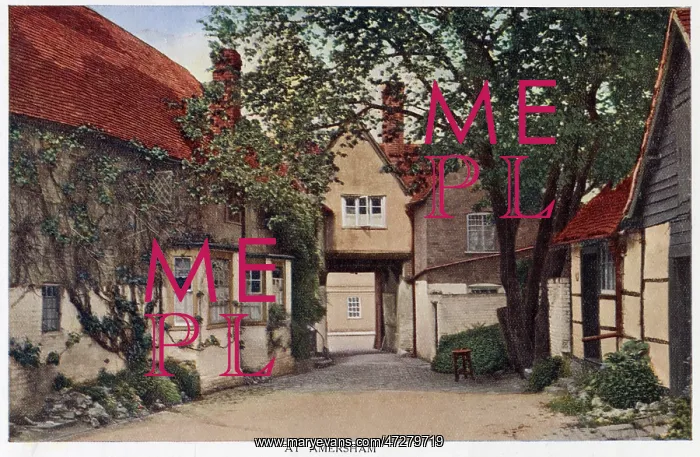  : AMERSHAM 1926