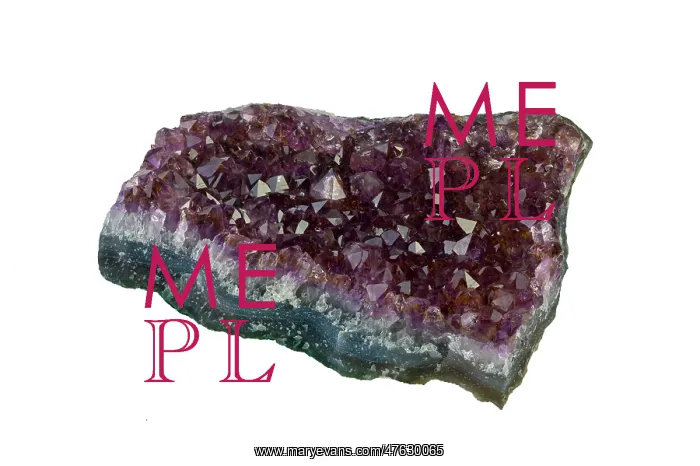 : Amethyst specimen