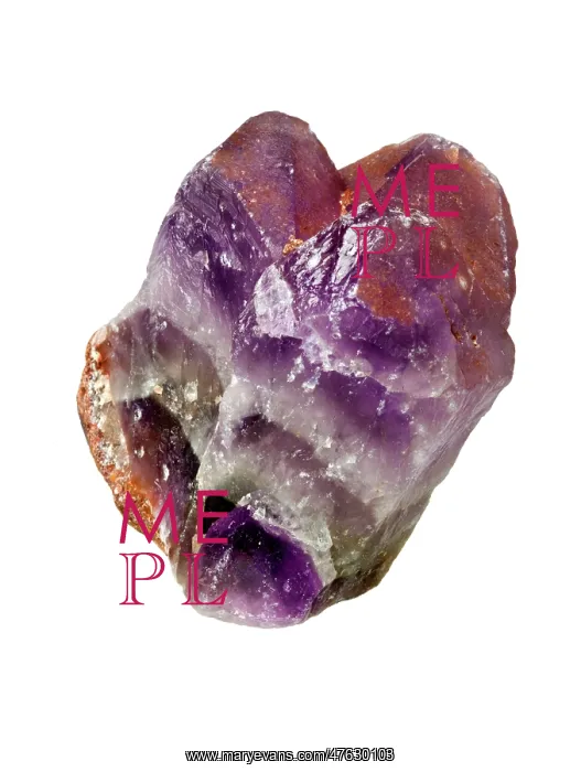  : Amethyst specimen