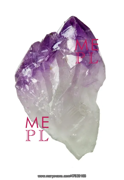  : Amethyst piece