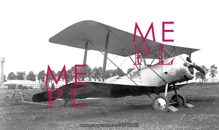 : AMF - Sop.1E2. - Sopwith 1 half Strutter trainer : AMF - Sop.1E2. - Sopwith 1 half Strutter trainer