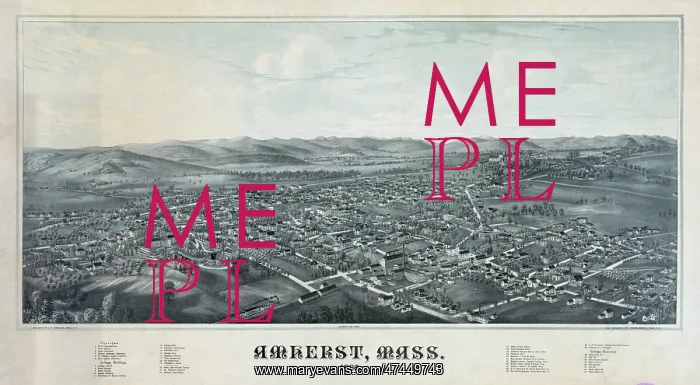  : Amherst, Mass. 1886