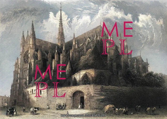  : AMIENS CATHEDRAL