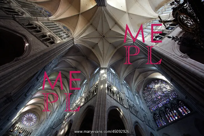: Amiens Cathedral, France : Amiens Cathedral, France
