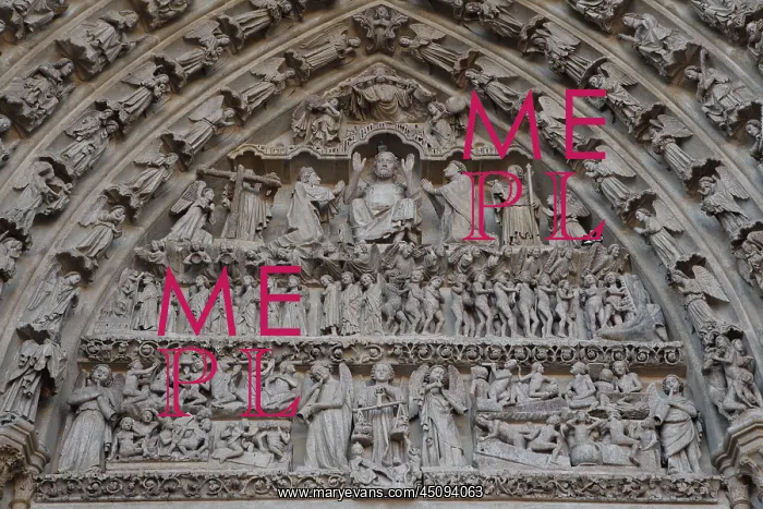 : Amiens Cathedral, France : Amiens Cathedral, France