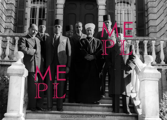 : Amin al Husseini : Amin al Husseini