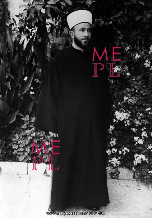 : Amin al Husseini : Amin al Husseini