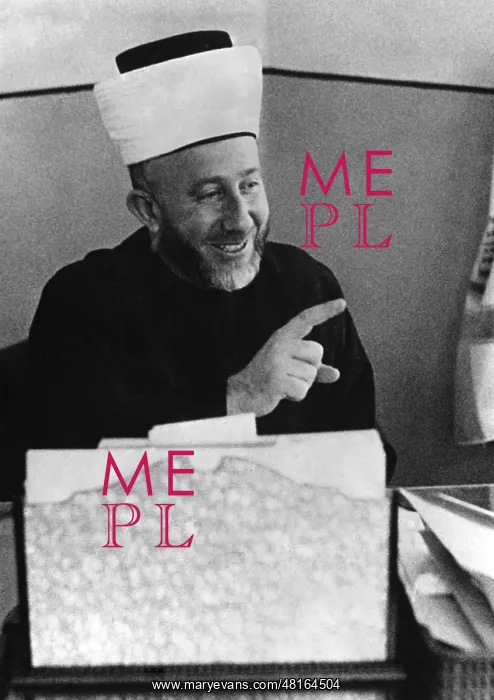 : Amin al Husseini : Amin al Husseini